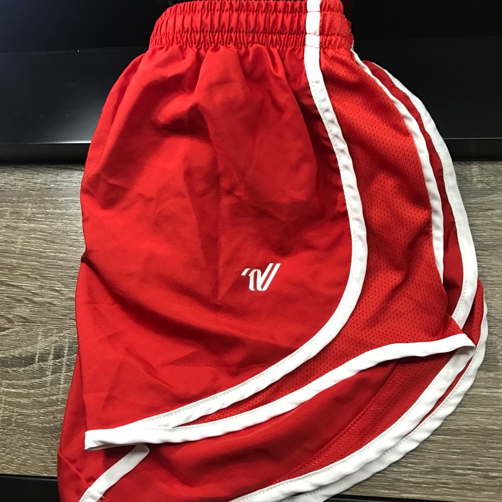 Varsity brand "Nike shorts"